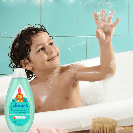 شامبو لا تشابك بعد اليوم من جونسون 500مل