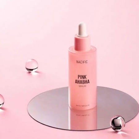 سيروم التقشير بينك أهابها من ناسفيك 50مل