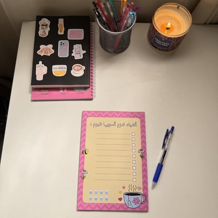 قائمة مهام يومية