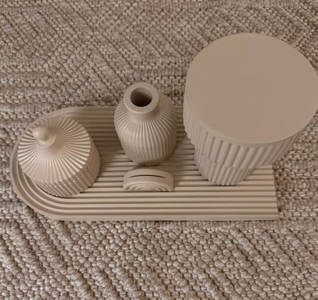 مجموعة  مبخرة  ويف ( بيج )