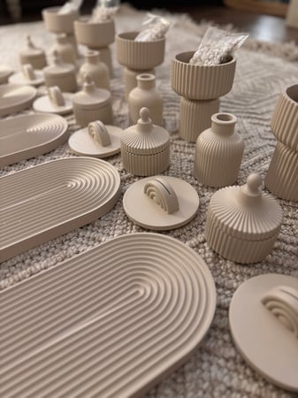 مجموعة  مبخرة  ويف ( بيج )