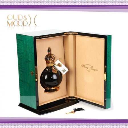 مخلط جبرين من تصميم هنري جاك Jebreen