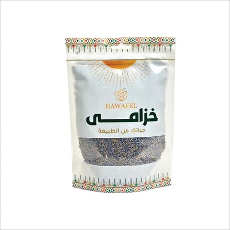 خزامى