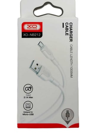 كيبل شاحن  type c من XO