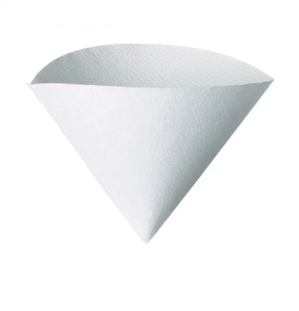 فلاتر V60 01  العدد 100 حبه