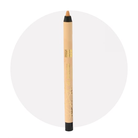 قلم كحل  ذهبي