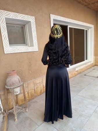 جلابية سُموّ الذهب