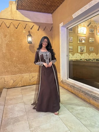 جلابية أمسيات رمضان