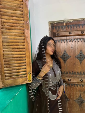 جلابية نَوْر التراث