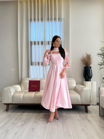 فستان بيلا روز