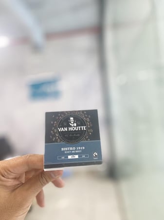 استاند كود المنيو