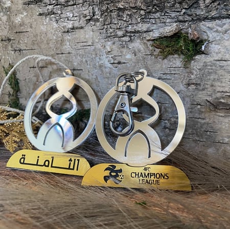 ميدالية كاس اسيا 2021