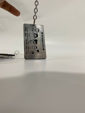 ميدالية العائله السعيده