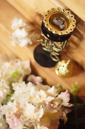 مبخره مع حفر اسمك عليها