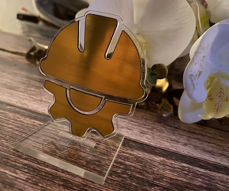 مجسم المهندسين اللطيف و المميز