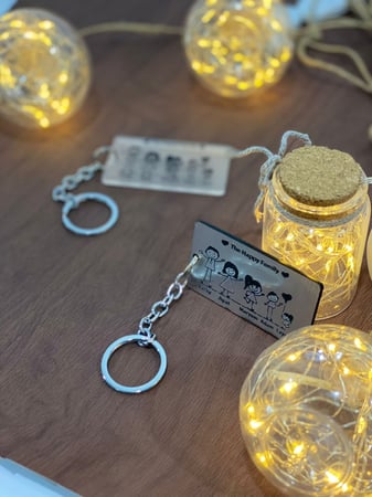 ميدالية العائله السعيده