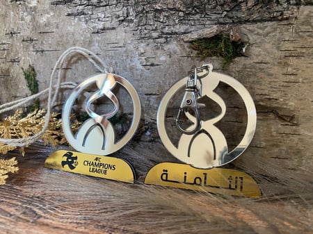 ميدالية كاس اسيا 2021