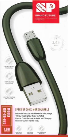 كيبل MICRO USB شحن ونقل بيانات