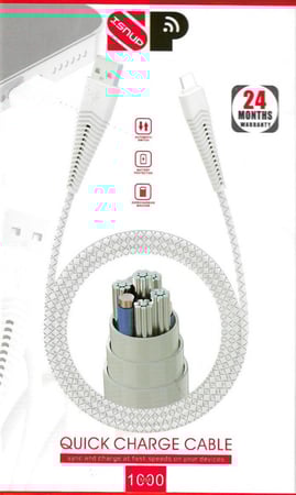 كيبل Type-C شحن ونقل بيانات