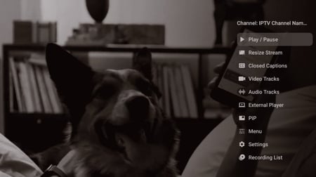 تفعيل تطبيق  iMPlayer مدى الحياة  (تفعيل التطبيق فقط )