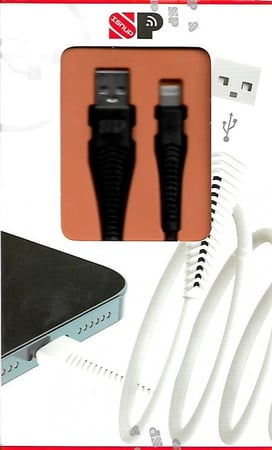 كيبل أبل Lightning شحن ونقل بيانات