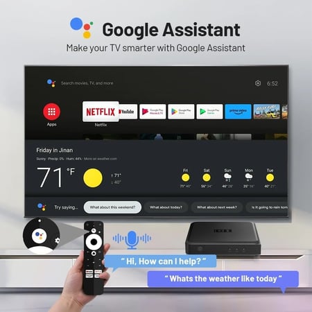 جهاز كينهانك جي 1  |  KINHANK G1 ANDROID tv 11