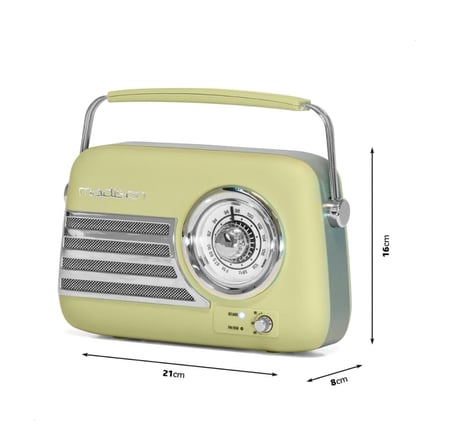 راديو ببلوتوث