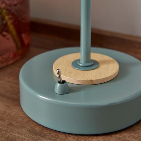 اضاءة طاولة