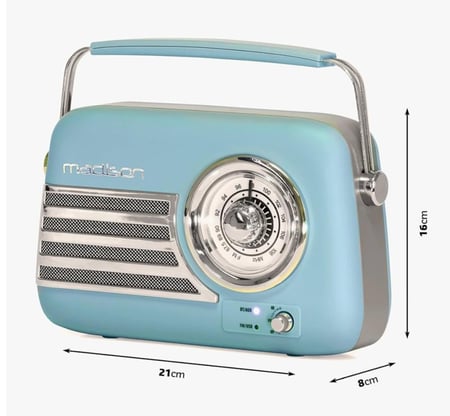 راديو ببلوتوث