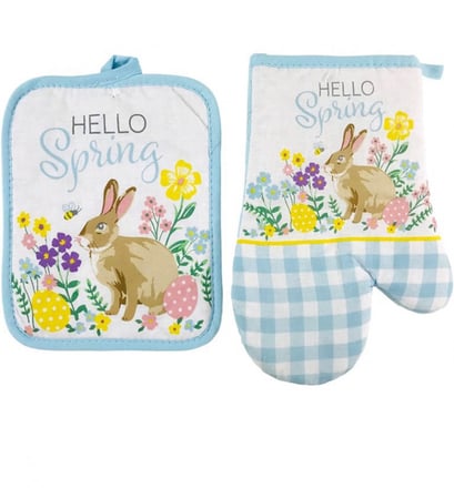 مجموعة مطبخ قطنية