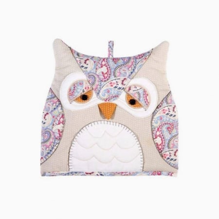 غطاء كيوت لبراد الشاي