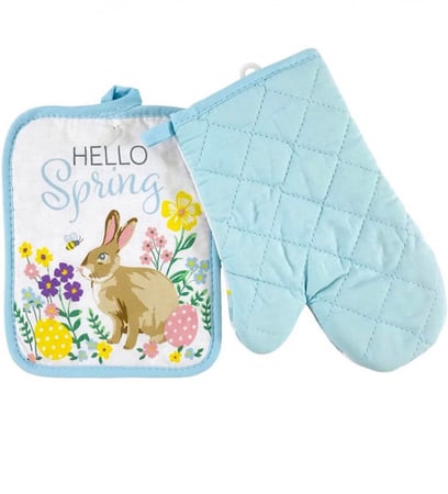 مجموعة مطبخ قطنية