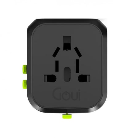 محول السفر  Goui