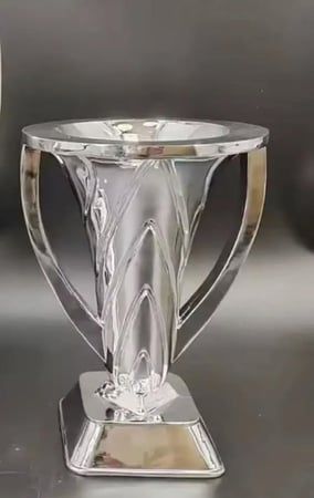 مجسم كأس اسيا النخبة