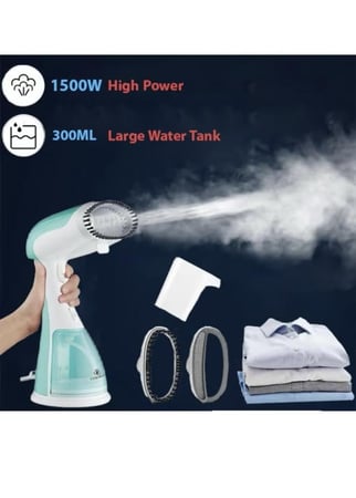 مكواة بخار محمولة