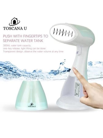 مكواة بخار محمولة