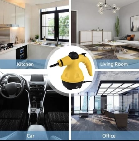 جهاز التنظيف بالبخار