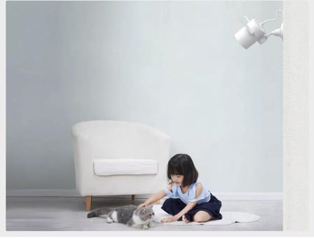 كاميرا  مراقبة شاومي خارجية