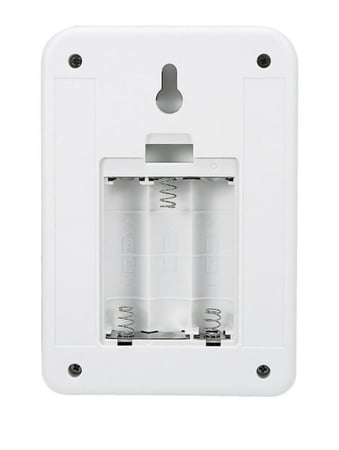 جهاز قياس الحرارة  عن بعد + استاند ناطق عربي