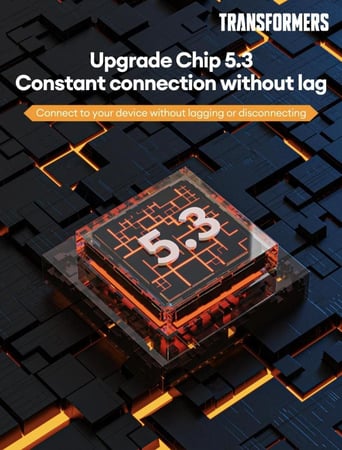 سماعة بلوتوث transformers