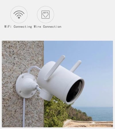 كاميرا  مراقبة شاومي خارجية