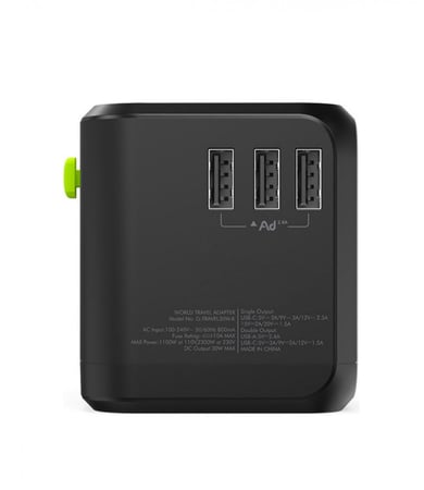 محول السفر  Goui