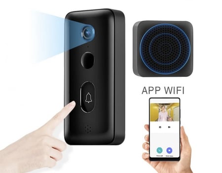 جرس شاومي  الذكي