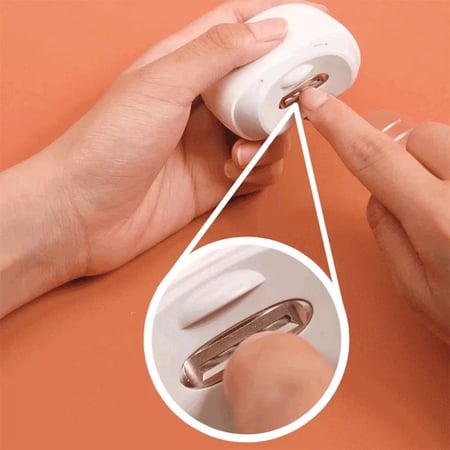 جهاز قص الأظافر محمول