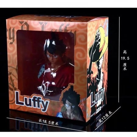 مجسم لوفي المضيئ