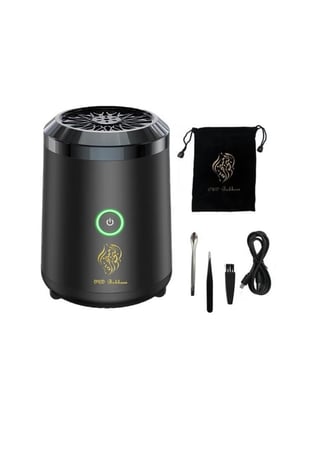 مبخرة إلكترونية محمولة