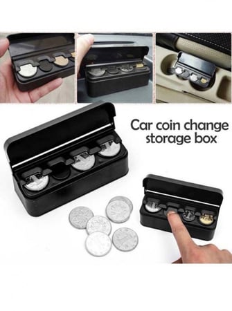 صندوق تخزين العملات المعدنية