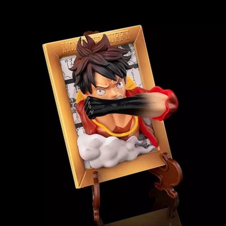 مجسم ون بيس 3D