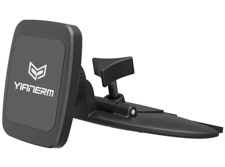 حامل جوال مدخل CD للسيارة