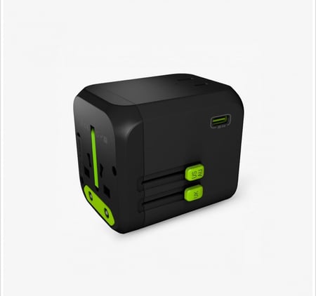 محول السفر  Goui